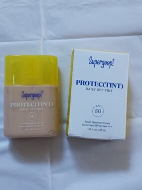 Supergoop! PROTECT( TINT) Daily SPF Tint SPF 50 14N